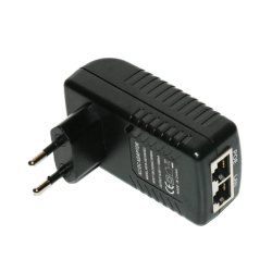 Elzab PoE adapteri — Ethernet üzərindən enerji adapteri