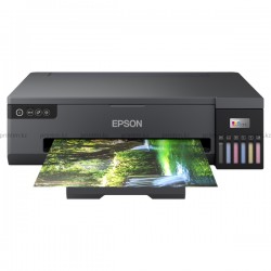 Epson EcoTank Photo L18050 A3+ rəngli foto printeri (C11CK38403)
