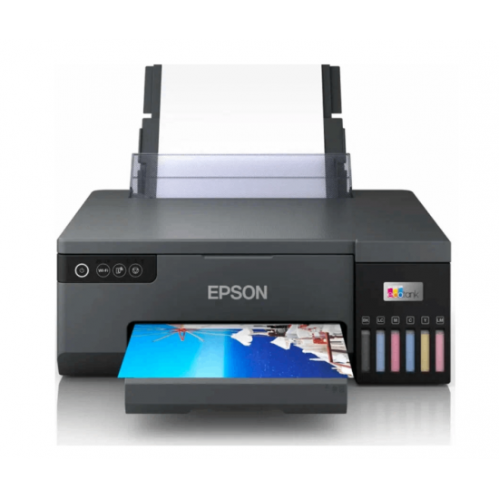 Epson EcoTank Photo L8050 rəngli printer (C11CK37403)