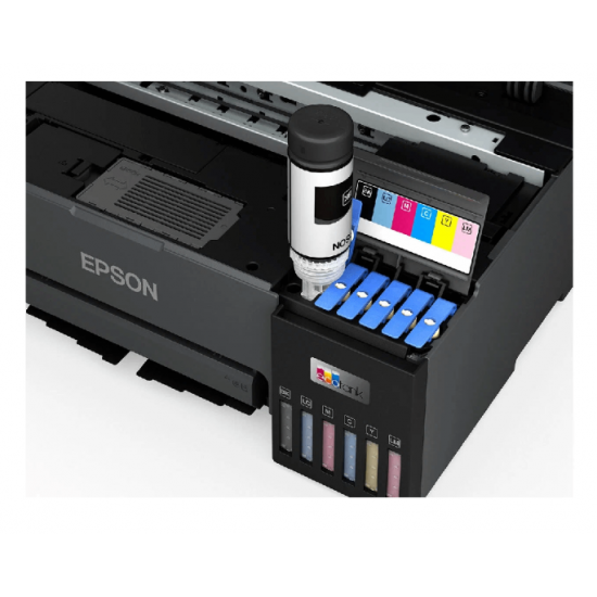 Epson EcoTank Photo L8050 rəngli printer (C11CK37403)