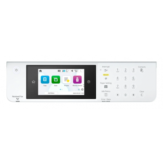 Epson WorkForce Pro EM-C8101RDWF A3 rəngli çoxfunksiyalı printer (C11CL32402)