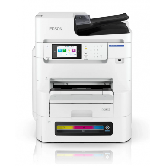Epson WorkForce Pro EM-C8101RDWF A3 rəngli çoxfunksiyalı printer (C11CL32402)