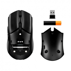 Gaming Mouse HyperX Pulsefire Haste 2 Core Wireless qara simsiz oyun mouse (8R2E6AA)