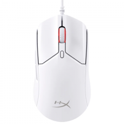 Gaming Mouse HyperX Pulsefire Haste 2 Wired White ağ simli oyun siçanı (6N0A8AA)