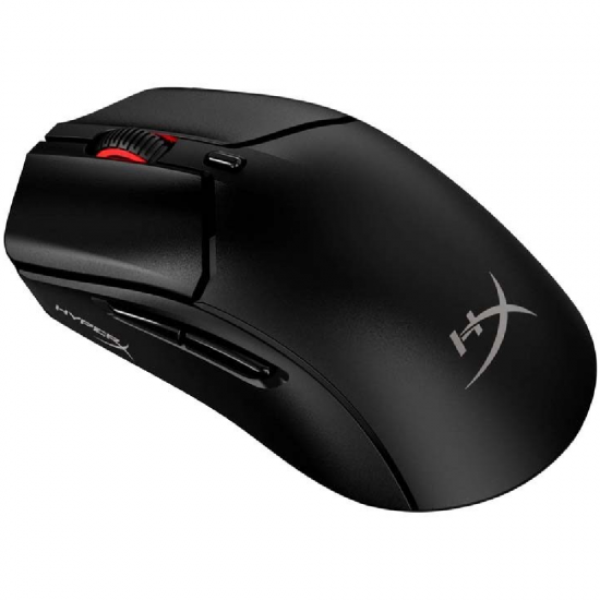 Gaming Mouse HyperX Pulsefire Haste 2 Wireless qara simsiz oyun siçanı