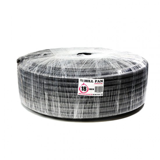 HILLFAN Yanmaz Spiral Boz Telli 20 (50m) PN-SIZ0044