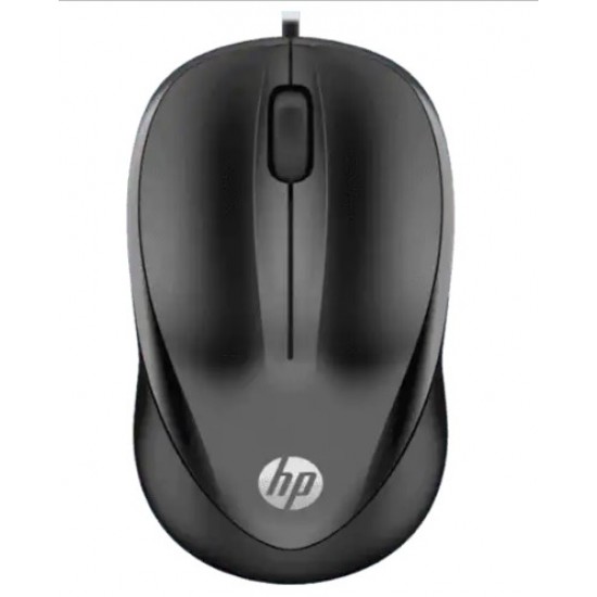 HP 1000 Wired Mouse 4QM14AA