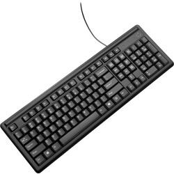 HP 100WD BLK KBD 2UN30AA