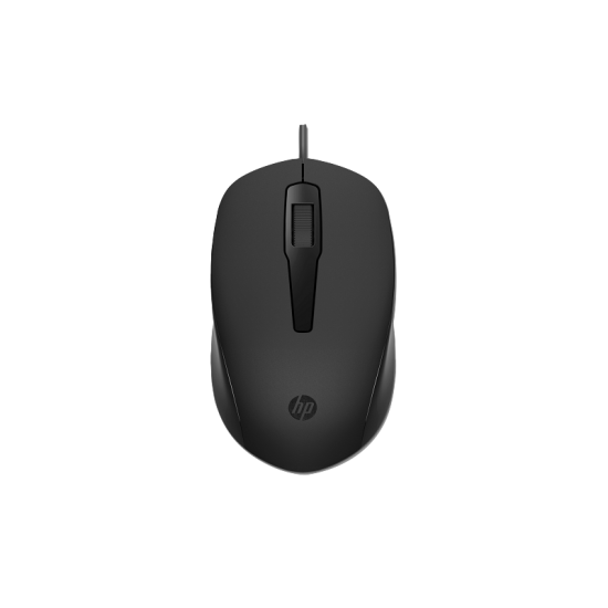 HP 150 Wired Mouse (240J6AA)