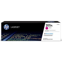 HP 203A Magenta LaserJet Toner Cartridge CF543A