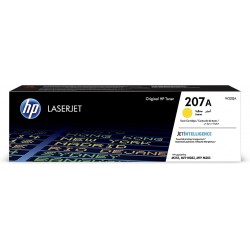 HP 207A Ylw Original LaserJet Toner Crtg W2212A