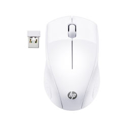 HP 220 Simsiz Mouse (Ağ) (7KX12AA)