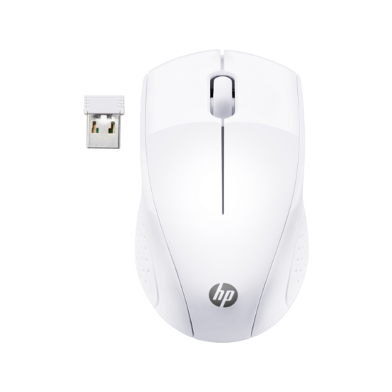 HP 220 Simsiz Mouse (Ağ) (7KX12AA)