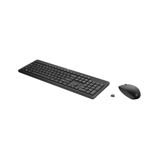HP 230 Simsiz Klaviatura və Siçan Dəsti – Rus Klaviatura (18H24AA)