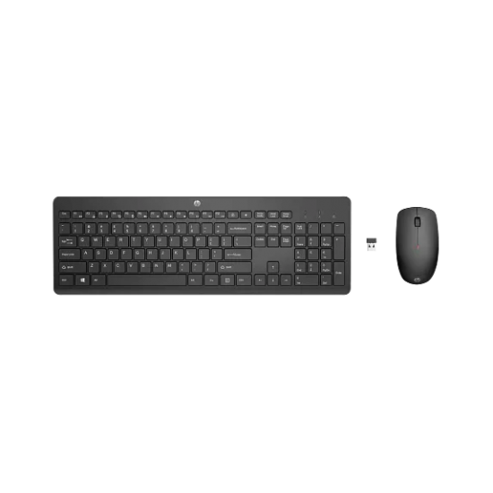 HP 230 Simsiz Klaviatura və Siçan Dəsti – Rus Klaviatura (18H24AA)