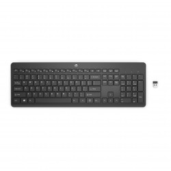 HP 230 Wireless Keyboard 3L1E7AA