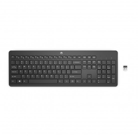 HP 230 Wireless Keyboard 3L1E7AA