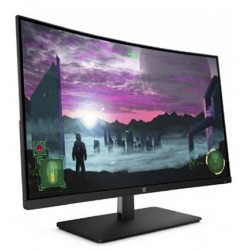 HP 27x Curved Gaming Display 7MW42AA