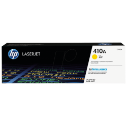 HP 410A Yellow LaserJet Toner Cartridge CF412A