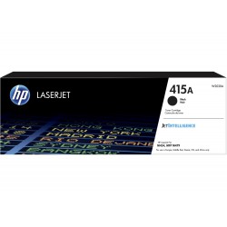 HP 415A Black LaserJet Toner Cartridge W2030A