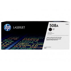 HP 508A Black LaserJet Toner Cartridge CF360A