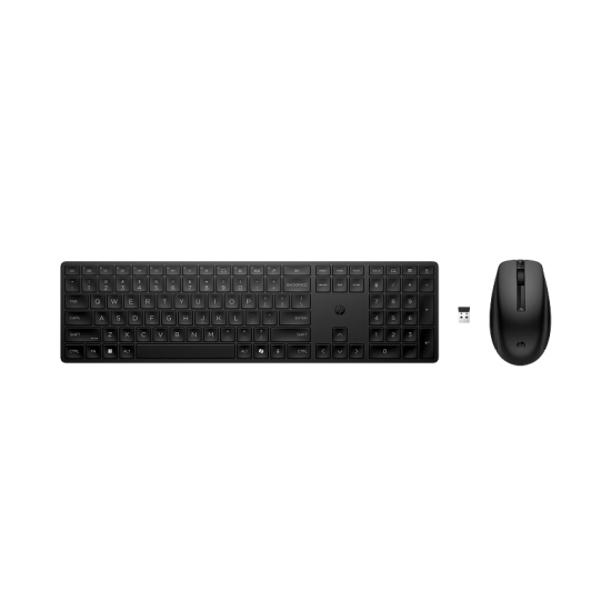 HP 650 Simsiz Klaviatura və Mouse Dəsti (4R013AA)