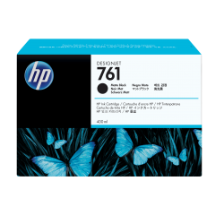 HP 761 (CM991A) kartric, mat qara