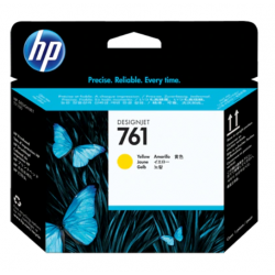HP 761 Sarı DesignJet Çap Başlığı (CH645A)