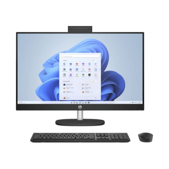 HP All-in-One 27" Desktop PC (A19KFEA)