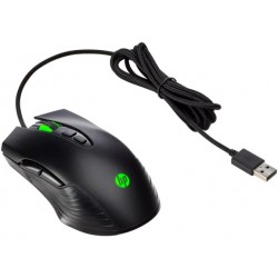 HP Backlit Gaming Mouse 8DX48AA