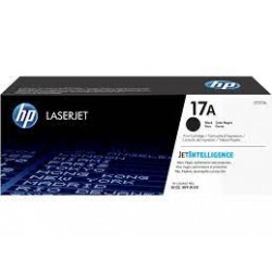 HP Black - toner cartridge CF217A