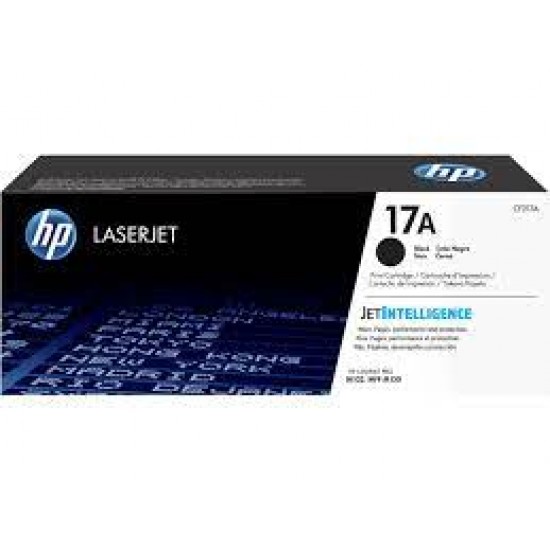 HP Black - toner cartridge CF217A