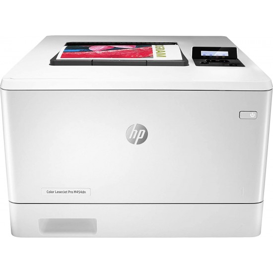 HP Color LJ Pro M454dn Prntr:EUR W1Y44A