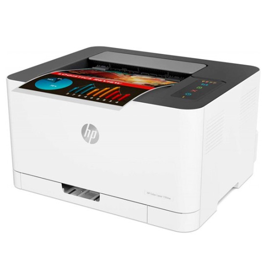 HP Color Laser 150nw Printer 4ZB95A