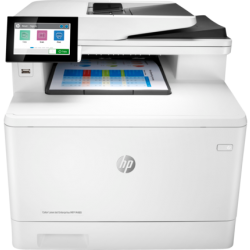 HP Color LaserJet Ent MFP M480f 3QA55A