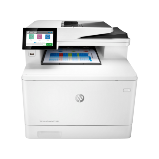 HP Color LaserJet Ent MFP M480f 3QA55A