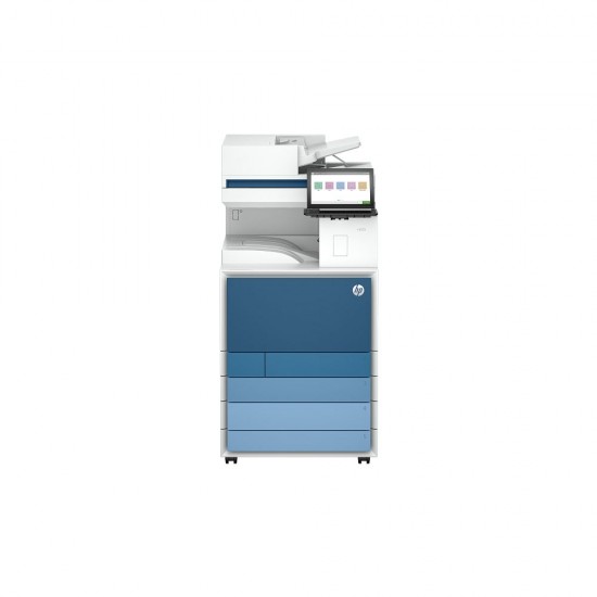 HP Color LaserJet Enterprise Flow MFP 8801z 9S183A rəngli çoxfunksiyalı printer