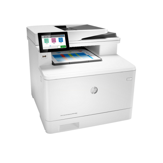 HP Color LaserJet Enterprise MFP M480f 3QA55A rəngli printer