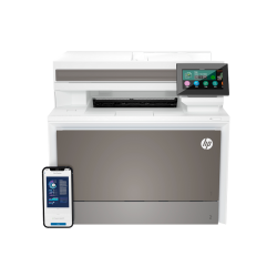 HP Color LaserJet Pro MFP 4303fdn 5HH66A rəngli çoxfunksiyalı printer