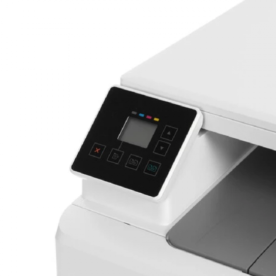 HP Color LaserJet Pro MFP M182n 7KW54A rəngli çoxfunksiyalı printer (çap/skan/kopya)