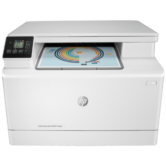 HP Color LaserJet Pro MFP M182n 7KW54A rəngli çoxfunksiyalı printer (çap/skan/kopya)