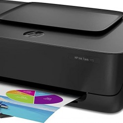 HP Ink Tank 115 Printer:EU-IL KZ RU TR  2LB19A