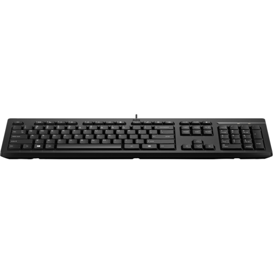 HP KBD 125 WD HP RUSS 266C9AA