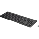 HP Klaviatura 230 WL BLK KBD 3L1E7AA