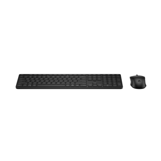 HP Multi-Device Dual-Mode Mouse and Keyboard Combo 490C RUSS BE1P9AA