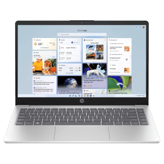 HP Noutbuk AI 14-hc0003ci (C0EE5EA) 14" 