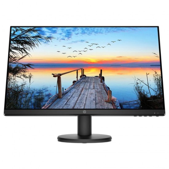 HP P24v G4 FHD Monitor 9TT78AA