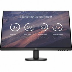 HP P27v G4 FHD Monitor EURO 9TT20AA