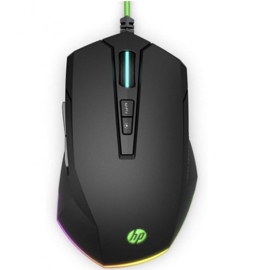 HP Pav Gaming Mouse 200 5JS07AA