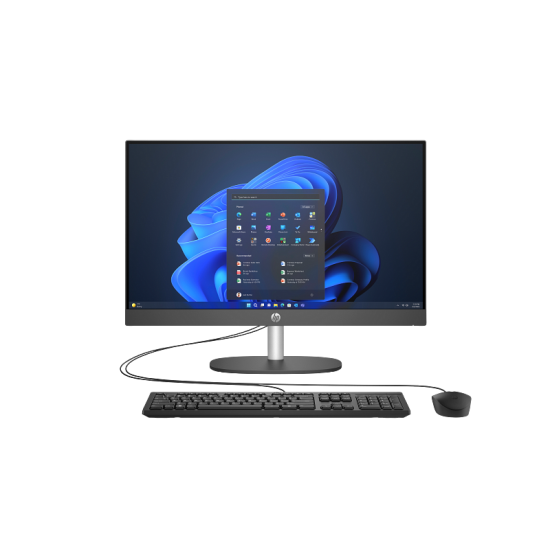 HP ProOne 240 G10 All-in-One Desktop PC (D10FBET)